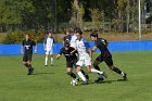 MSoc vs Emerson  Wheaton College Men’s Soccer vs Emerson College. - Photo By: KEITH NORDSTROM : Wheaton, Soccer